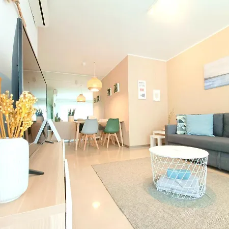 Apartamento Rocha Beach&spa - Praia Da Rocha,