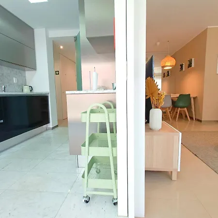 Rocha Beach&spa - Praia Da Rocha, Apartamento *