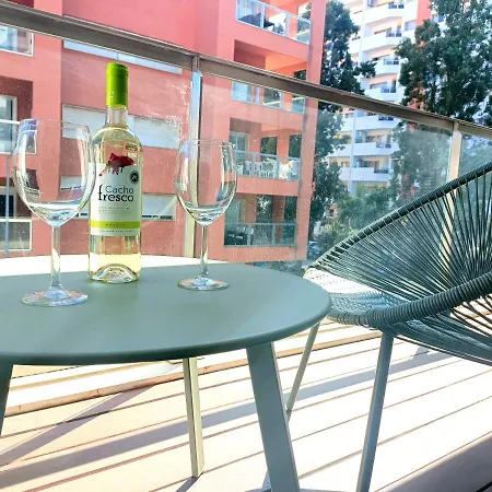 Apartamento Rocha Beach&spa - Praia Da Rocha, Portimão