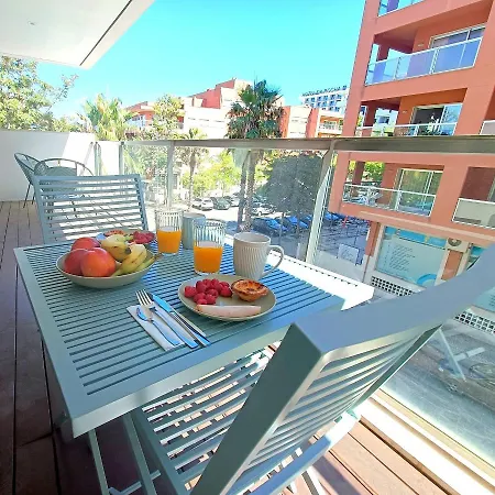 Rocha Beach&spa - Praia Da Rocha, Apartamento