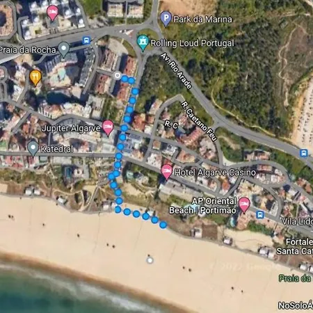 Apartamento Rocha Beach&spa - Praia Da Rocha, Portimão