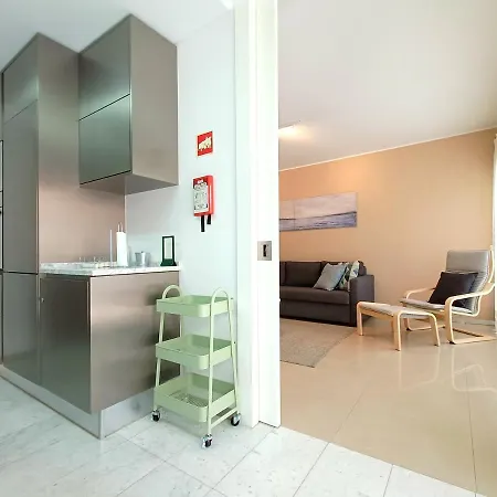 Rocha Beach & - Praia Da Rocha, Apartment Portimao